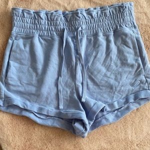 Hollister high rise shorts